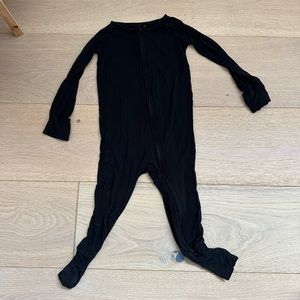 Little Sleepies zip PJ
